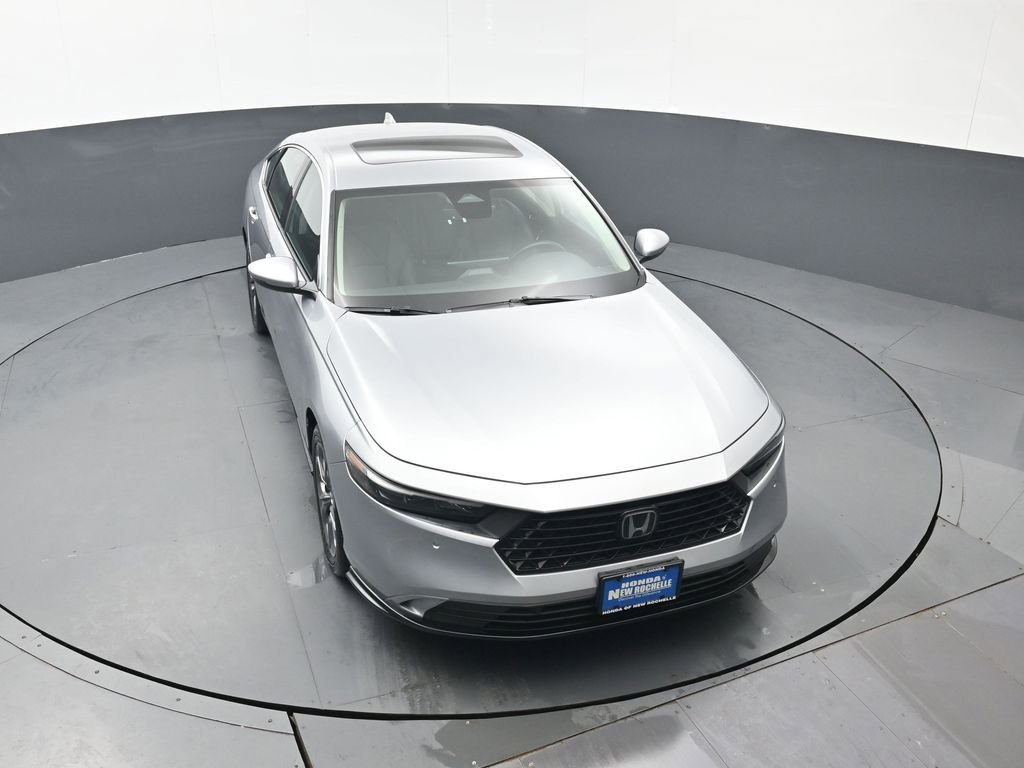 2023 Honda Accord EX-L