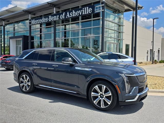 Used 2025 Cadillac Escalade IQ Luxury 2 w/ LPO, Premium Carpet Package