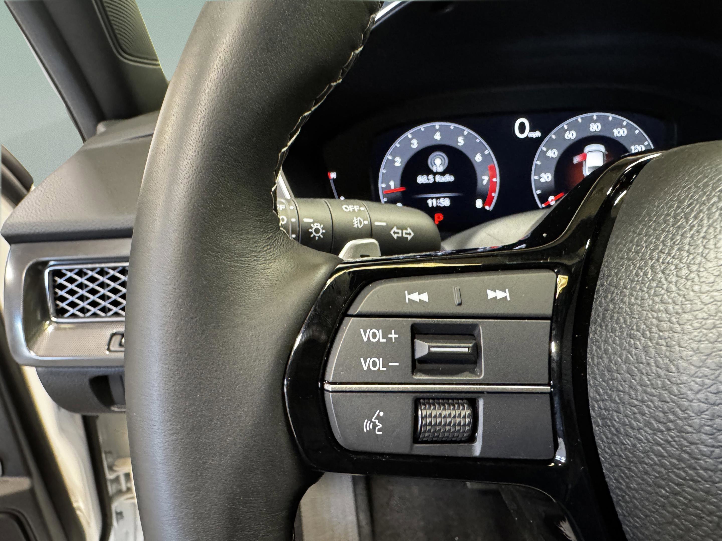 2025 Acura Integra A-Spec