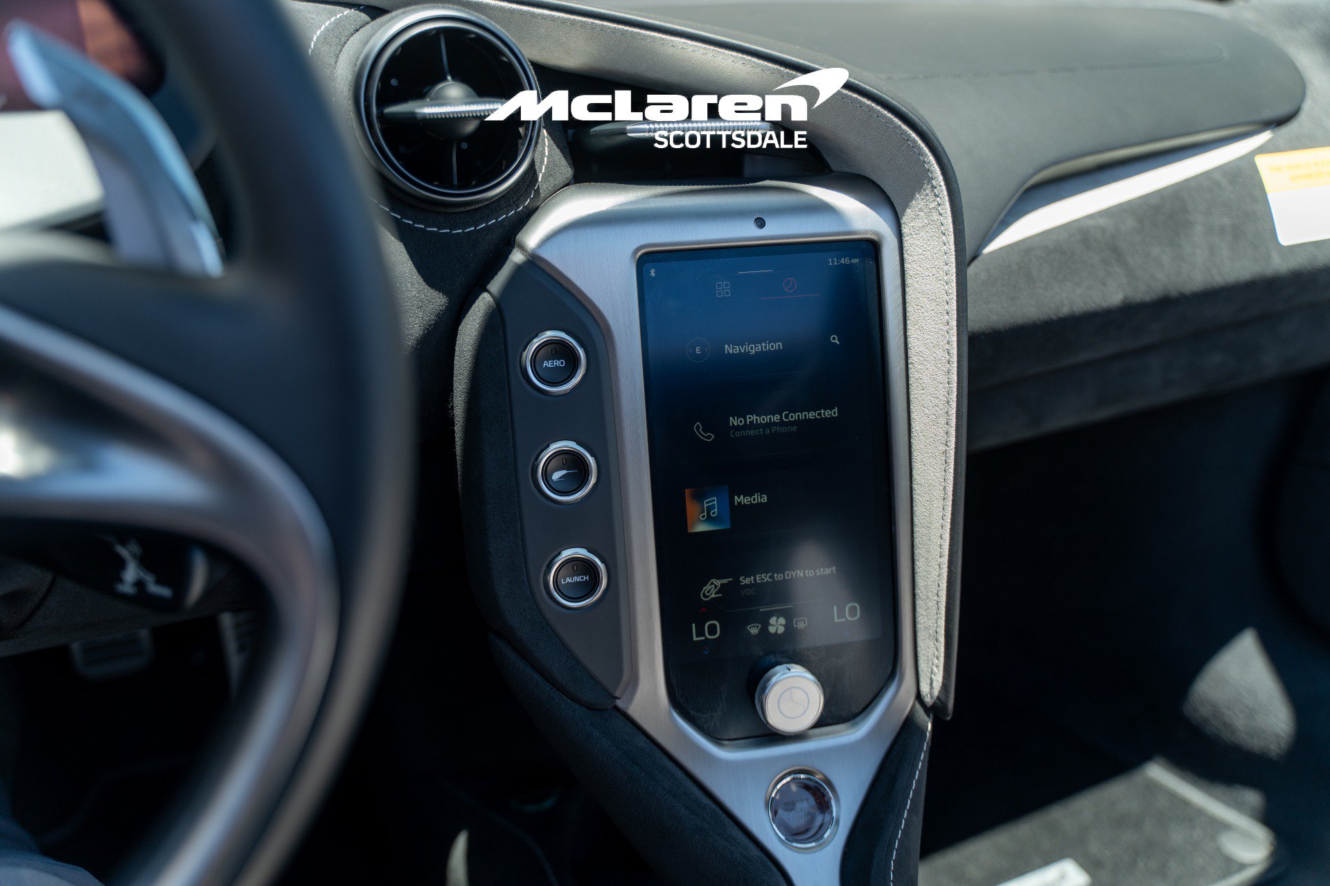 Used 2024 McLaren 750S Spider photo 15