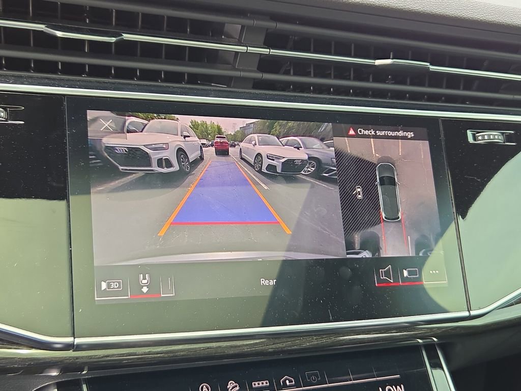 2021 Audi Q7 3.0T Premium Plus