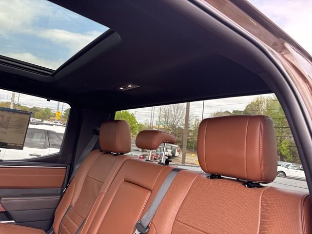 2025 Toyota Tundra 1794 Edition