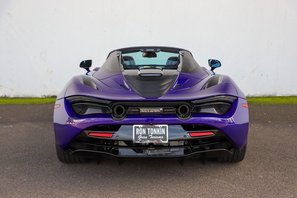 Used 2021 McLaren 720S Performance photo 33