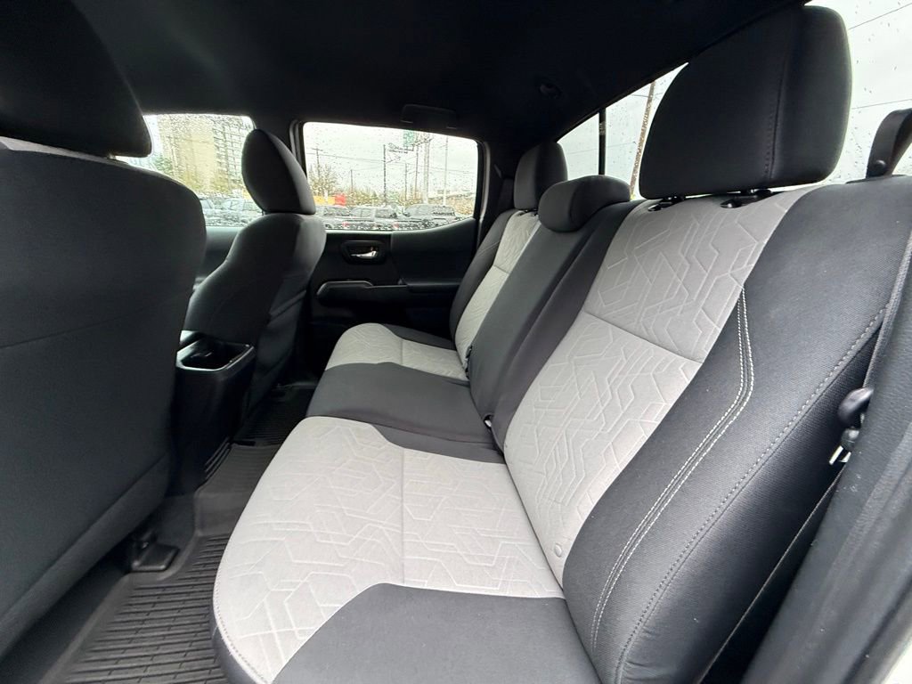 2023 Toyota Tacoma TRD Off-Road