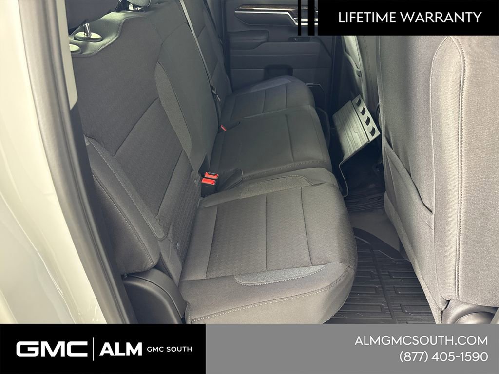 2026 GMC Sierra 2500 SLE