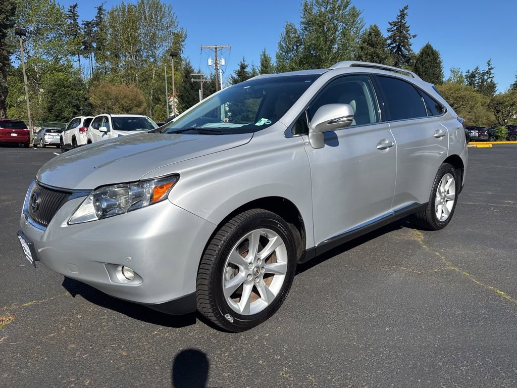 2010 Lexus RX 350 AWD