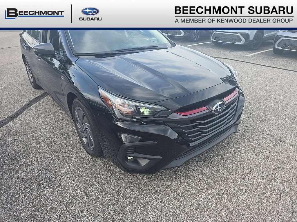 Used 2024 Subaru Legacy Sport