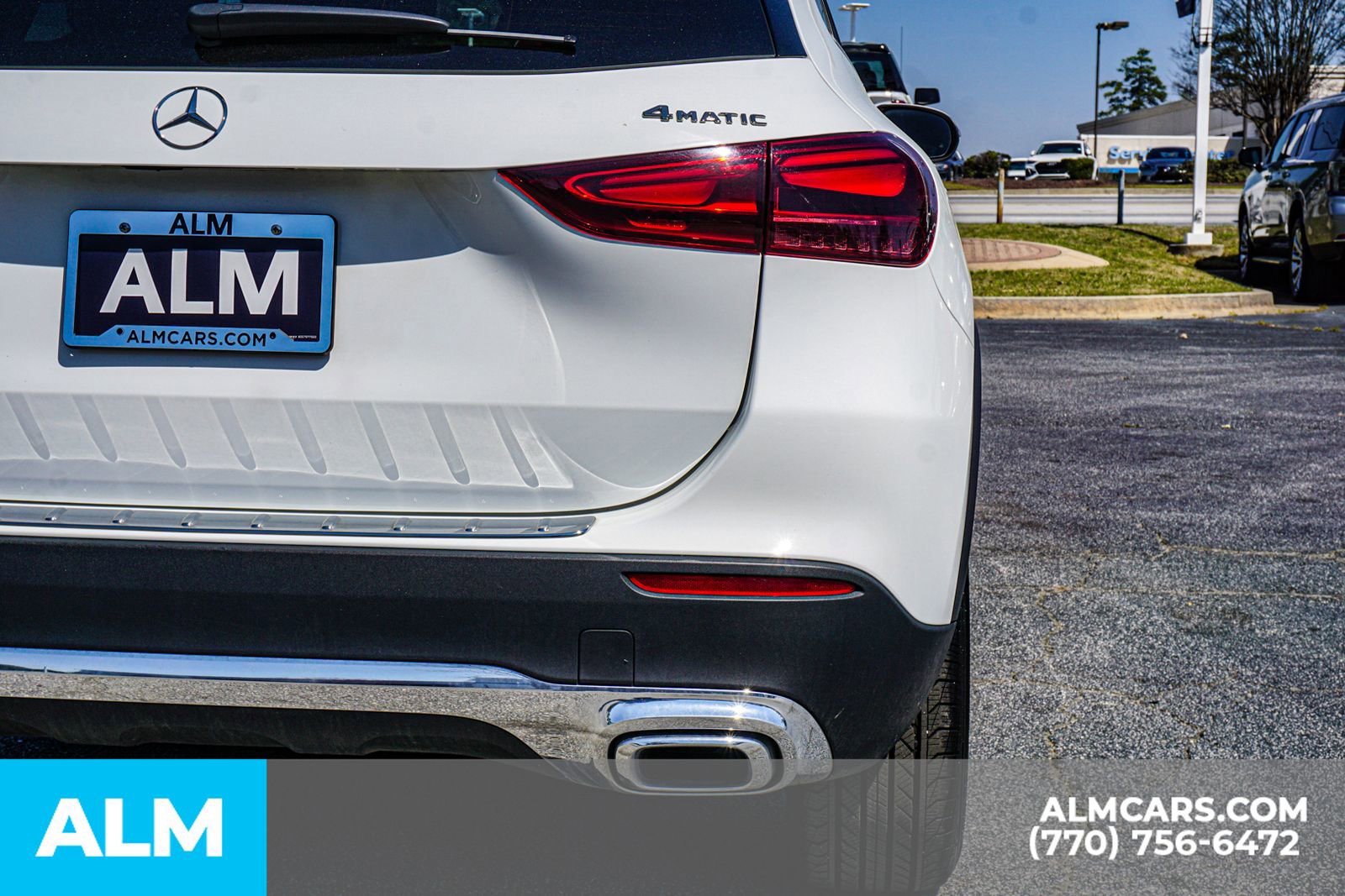 2025 Mercedes-Benz GLA 250 4MATIC