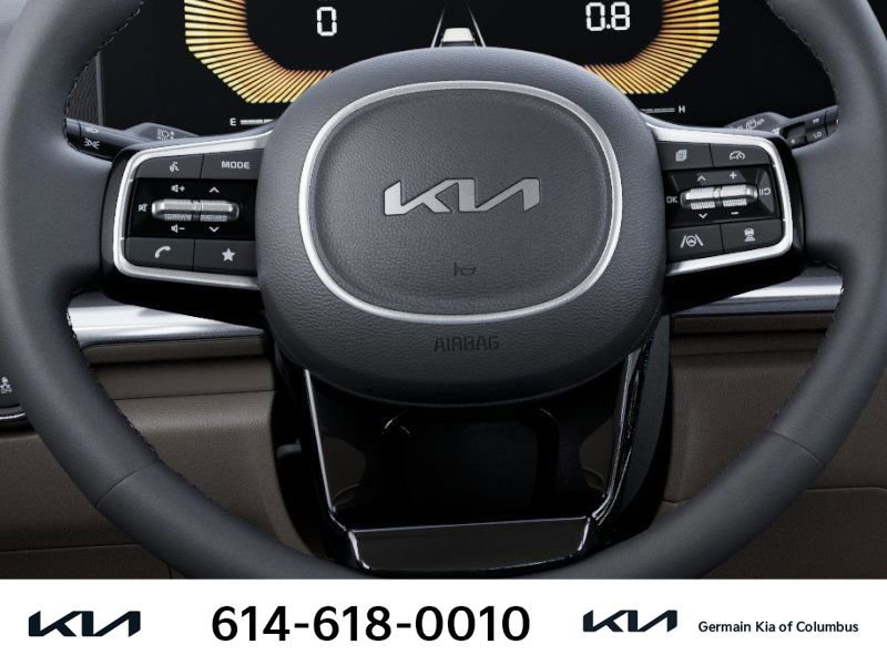 2026 Kia Carnival LXS