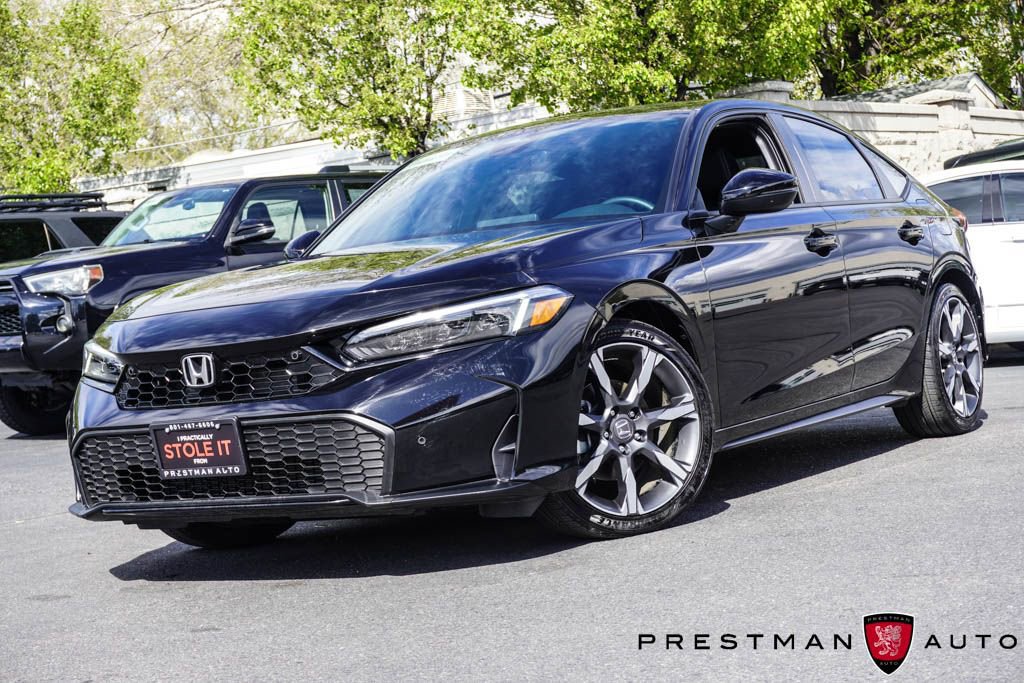 2025 Honda Civic Sport Touring