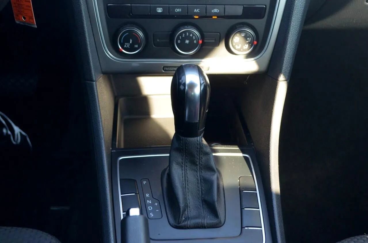 2013 Volkswagen Passat 2.5 S