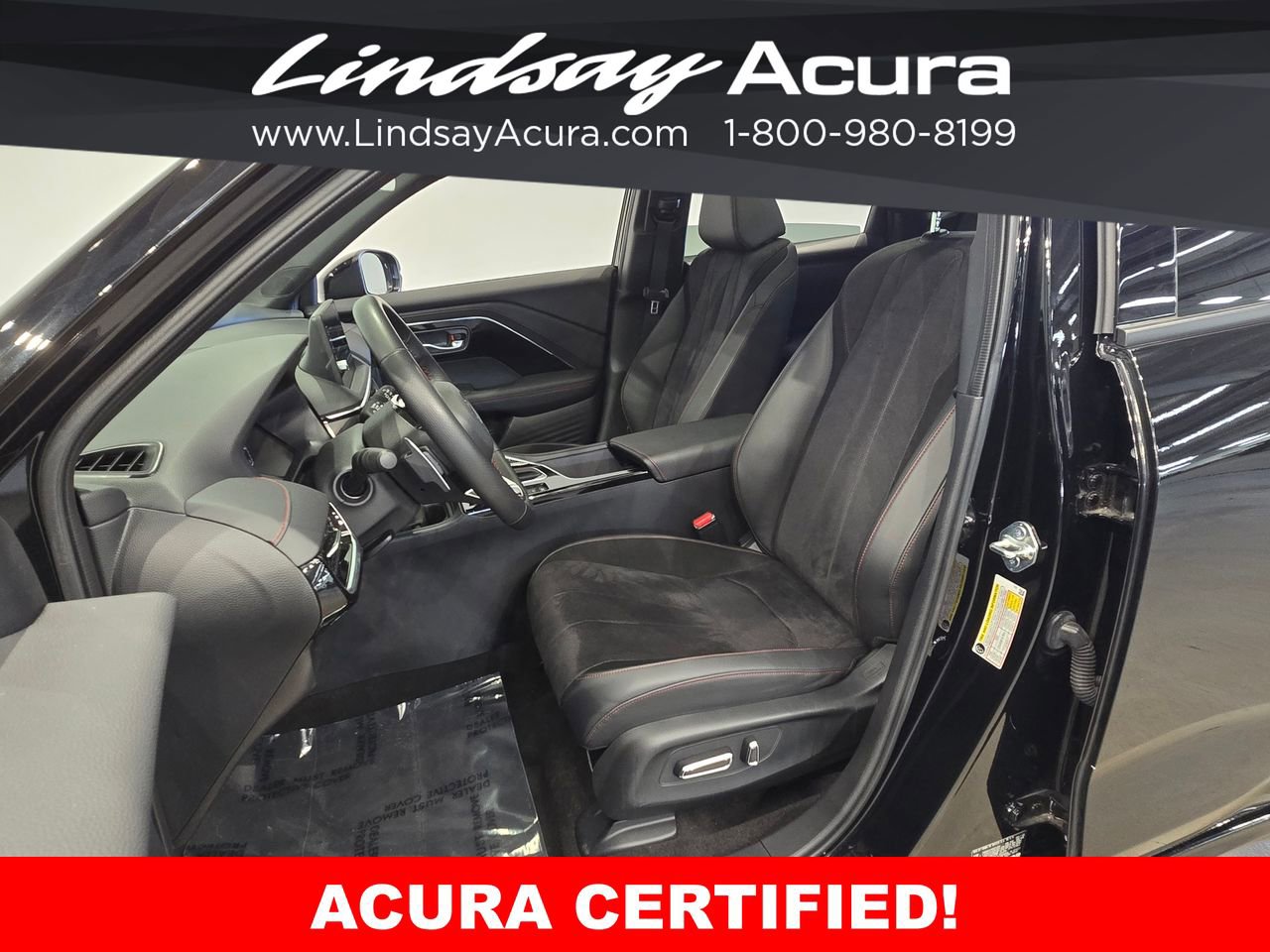 2025 Acura ADX A-Spec