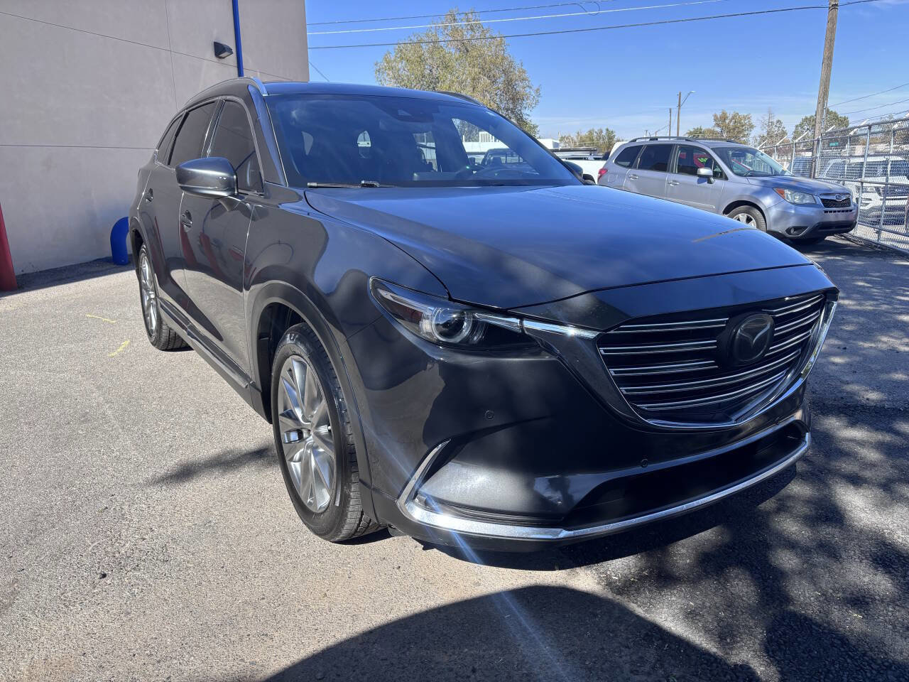 Used MAZDA CX-9 for Sale in Albuquerque, NM - Autotrader