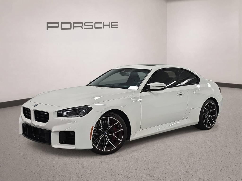 Used 2024 BMW M2 w/ Lighting Package