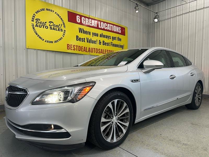 Used 2017 Buick LaCrosse Preferred