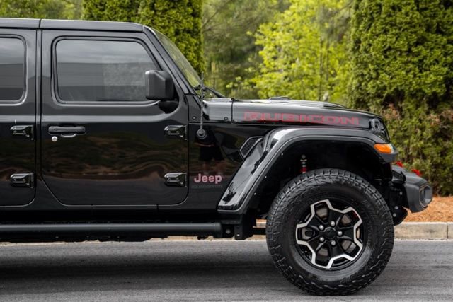 2022 Jeep Gladiator Rubicon