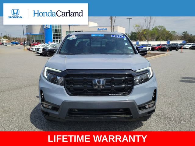2024 Honda Ridgeline Black Edition