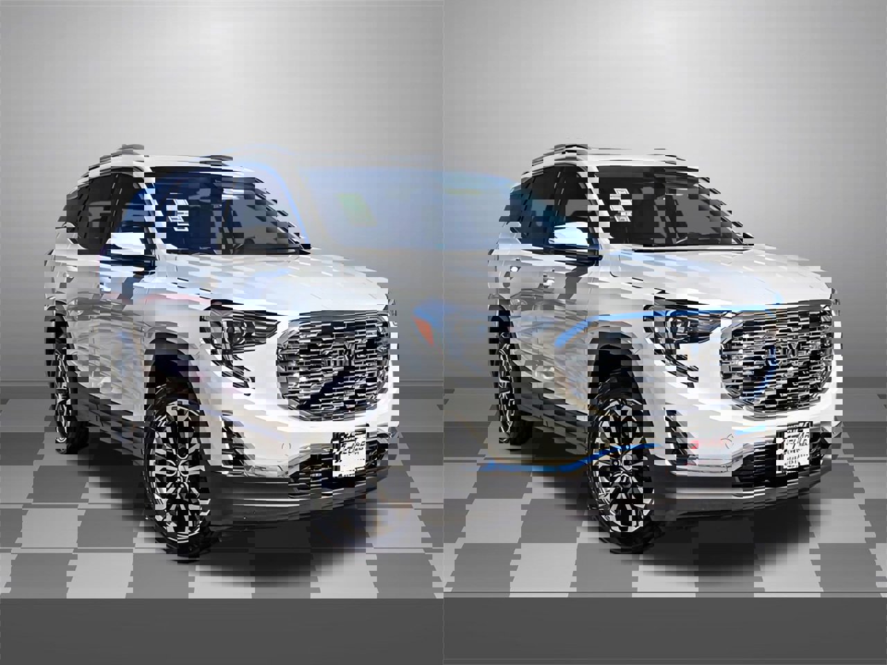 2021 GMC Terrain SLT