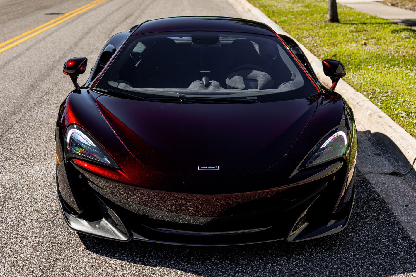Used 2019 McLaren 600LT photo 18