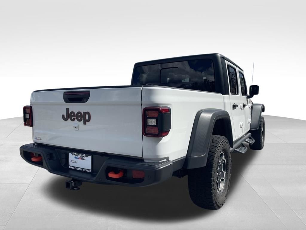 2021 Jeep Gladiator Mojave