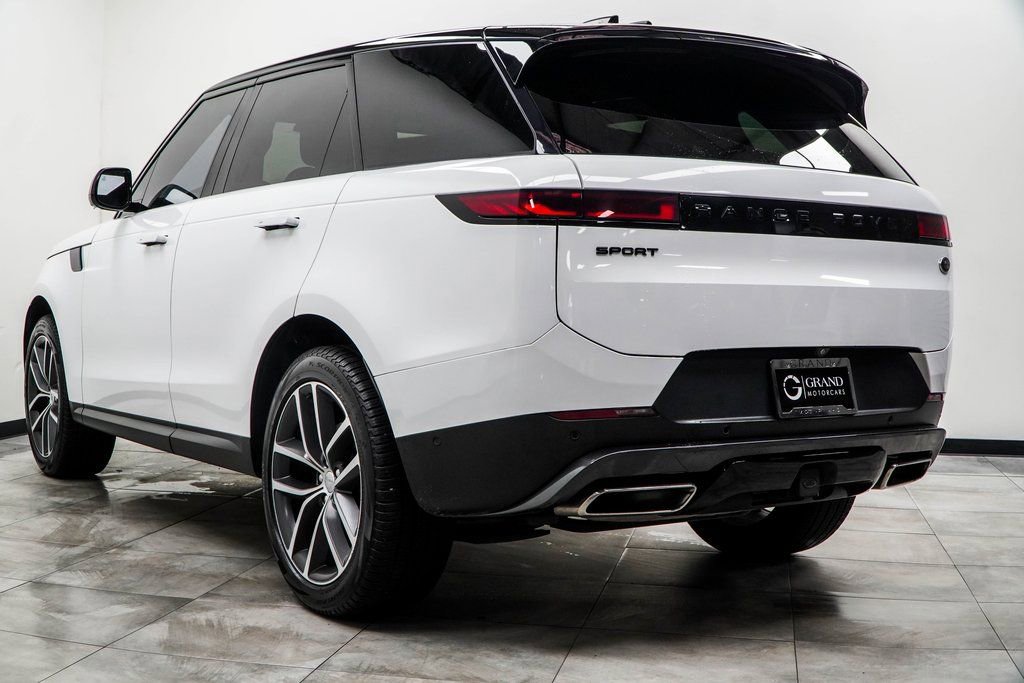 2023 Land Rover Range Rover Sport SE