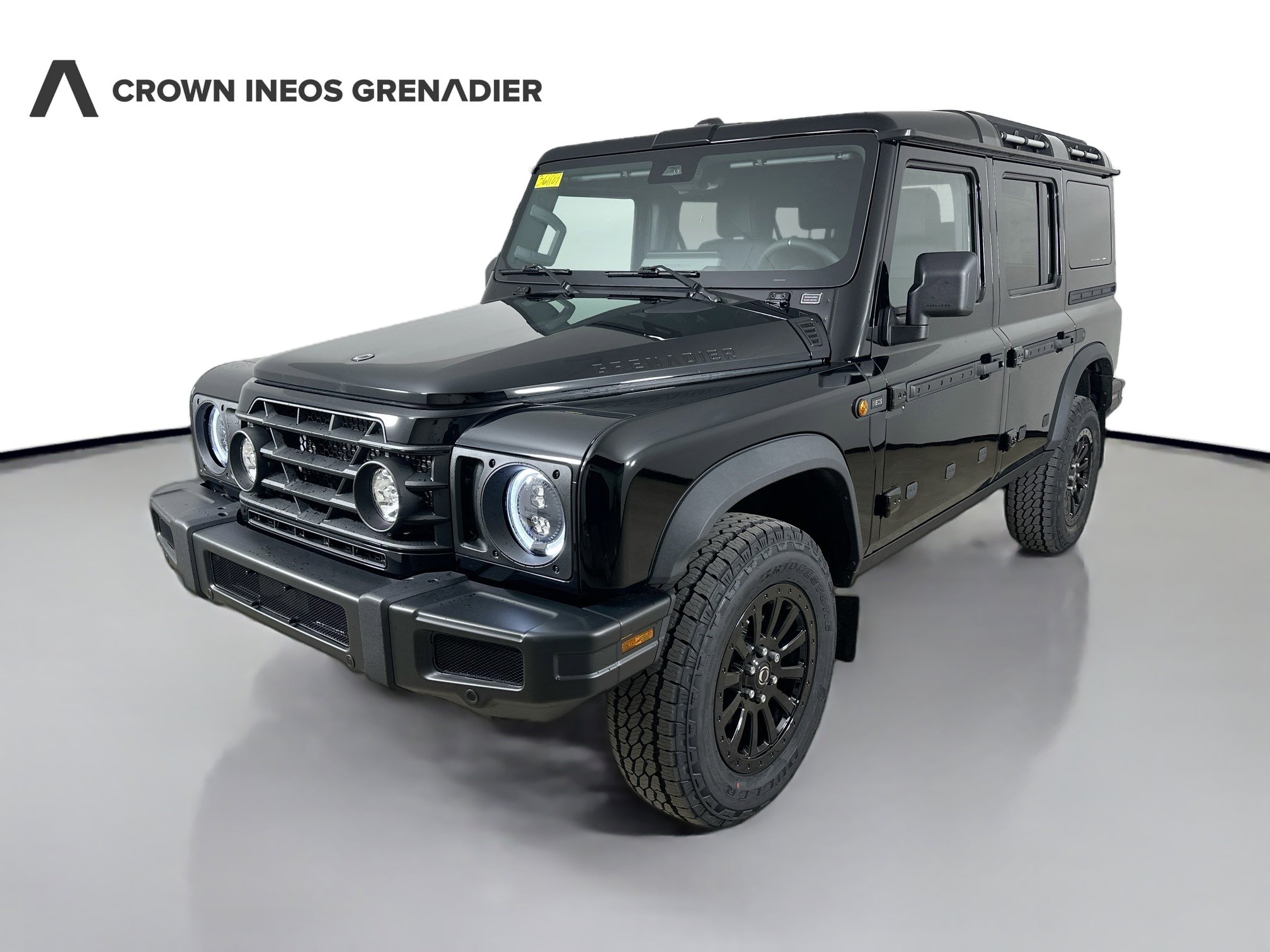 2026 INEOS Grenadier