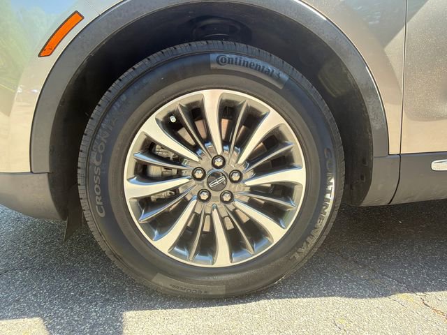 2020 Lincoln Nautilus FWD