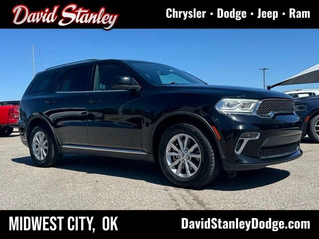 Used 2022 Dodge Durango SXT
