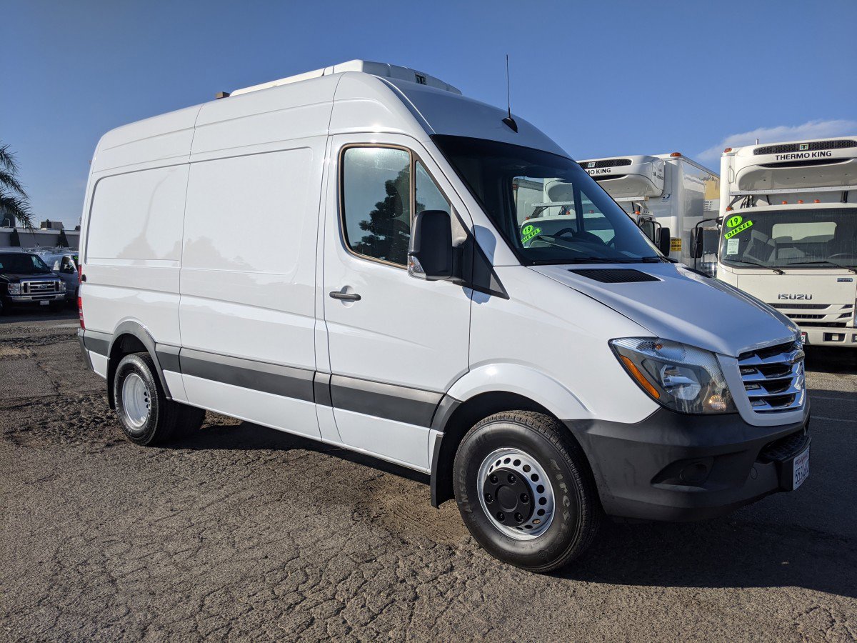 autotrader fridge vans