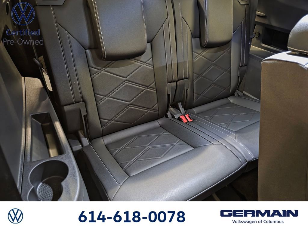 2025 Volkswagen Atlas SE