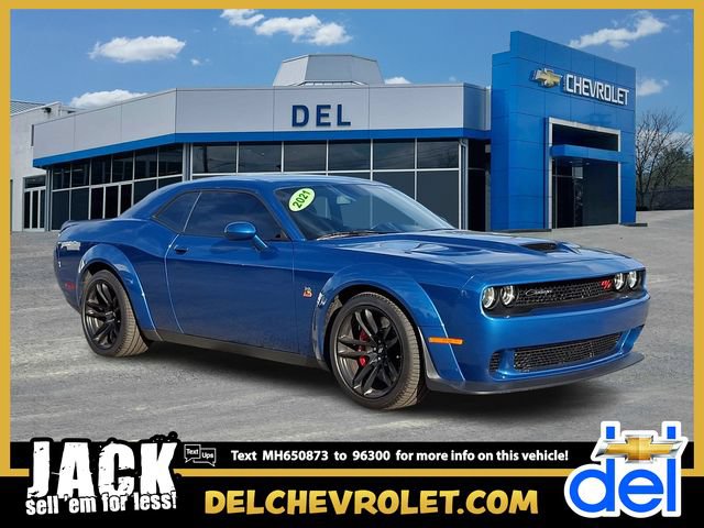 Used Dodge Challenger for Sale Near Me in Vineland, NJ - Autotrader
