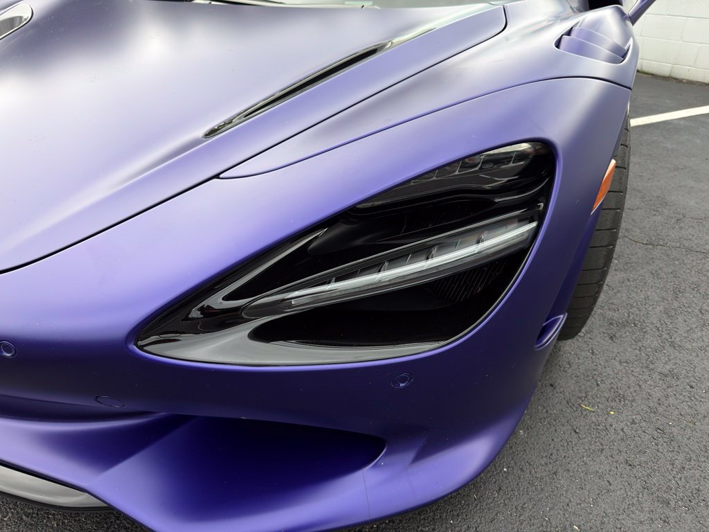 Used 2024 McLaren 750S Spider photo 9