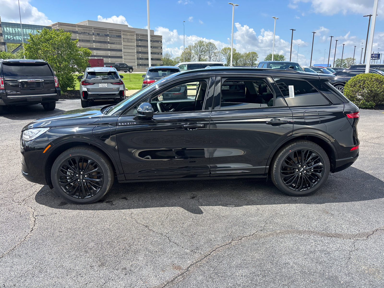 2026 Lincoln Corsair Grand Touring