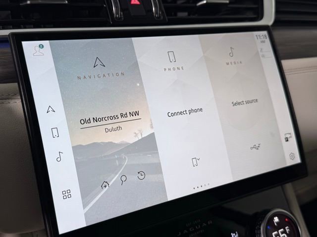 2022 Jaguar F-Pace S