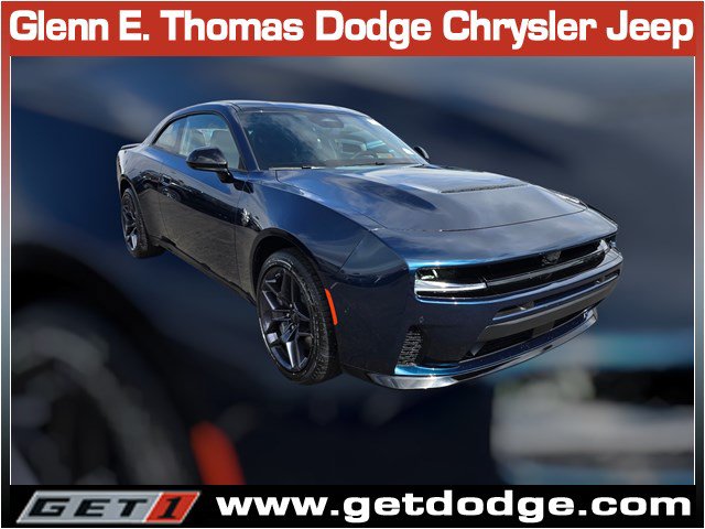 New 2026 Dodge Charger Scat Pack w/ Blacktop Package