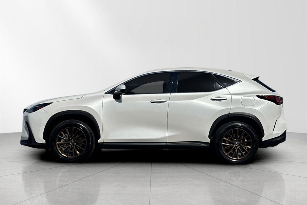 2024 Lexus NX 350h AWD