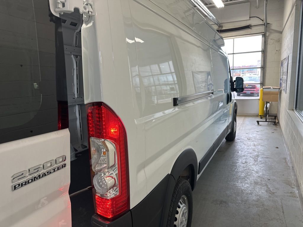 2024 RAM ProMaster 2500