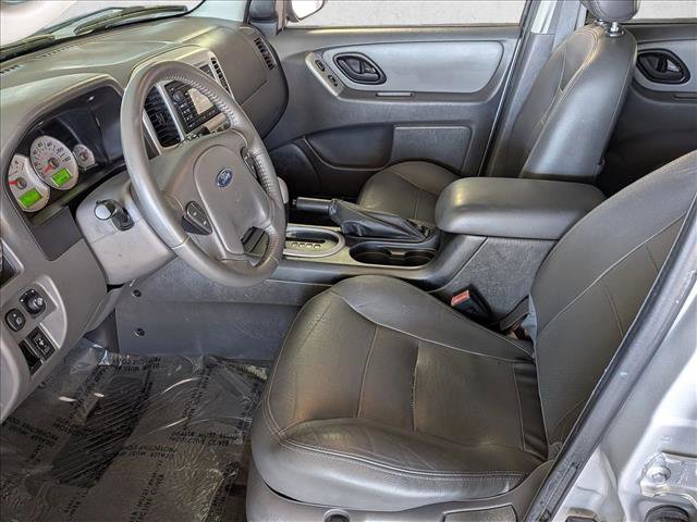 2006 Ford Escape 2WD Hybrid