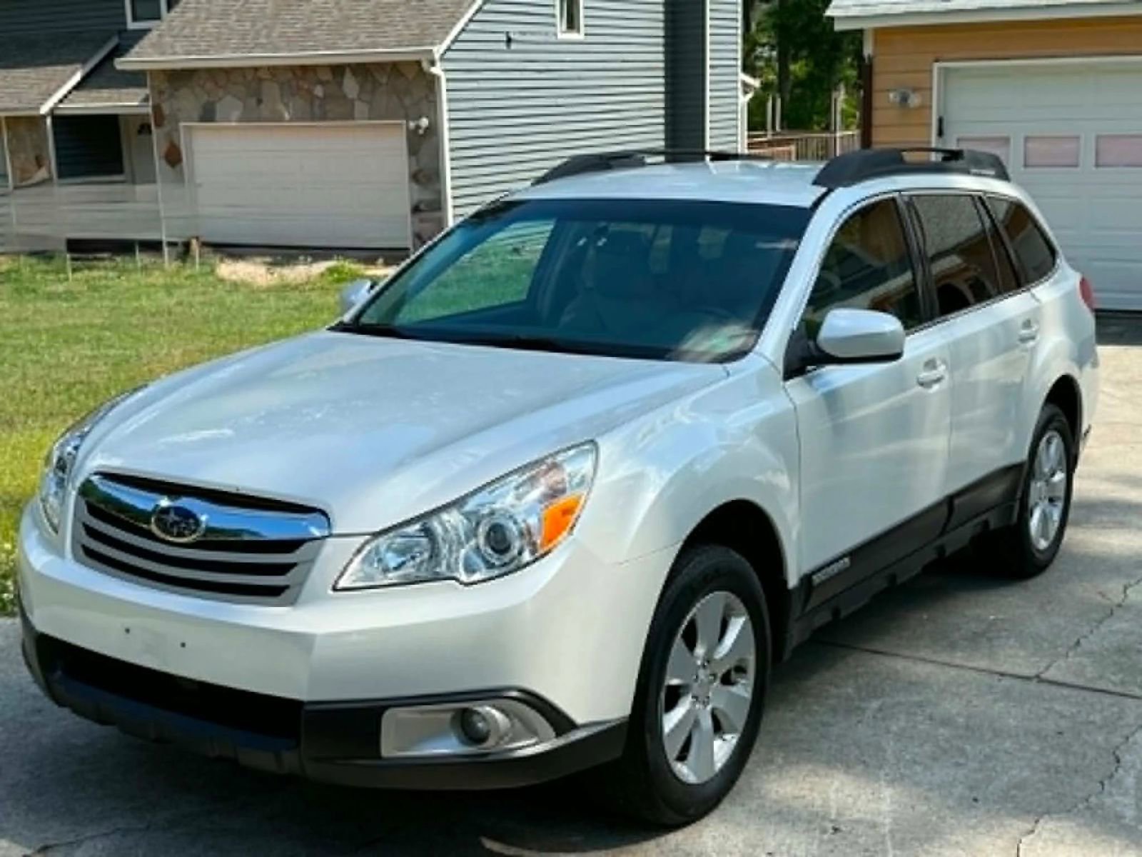 2012 Subaru Outback 2.5i Premium
