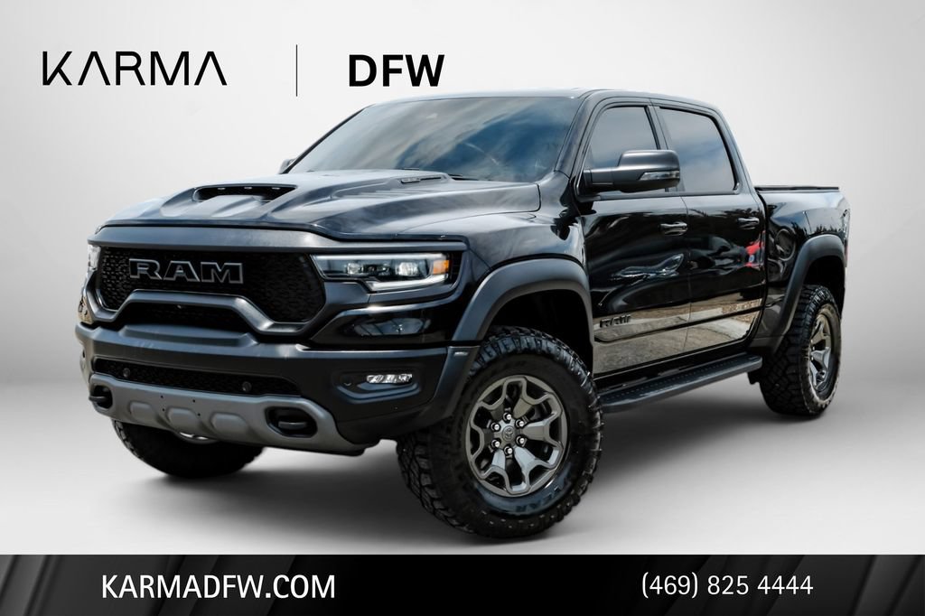 Used 2024 RAM 1500 TRX