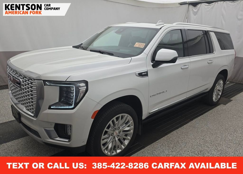 2024 GMC Yukon XL Denali