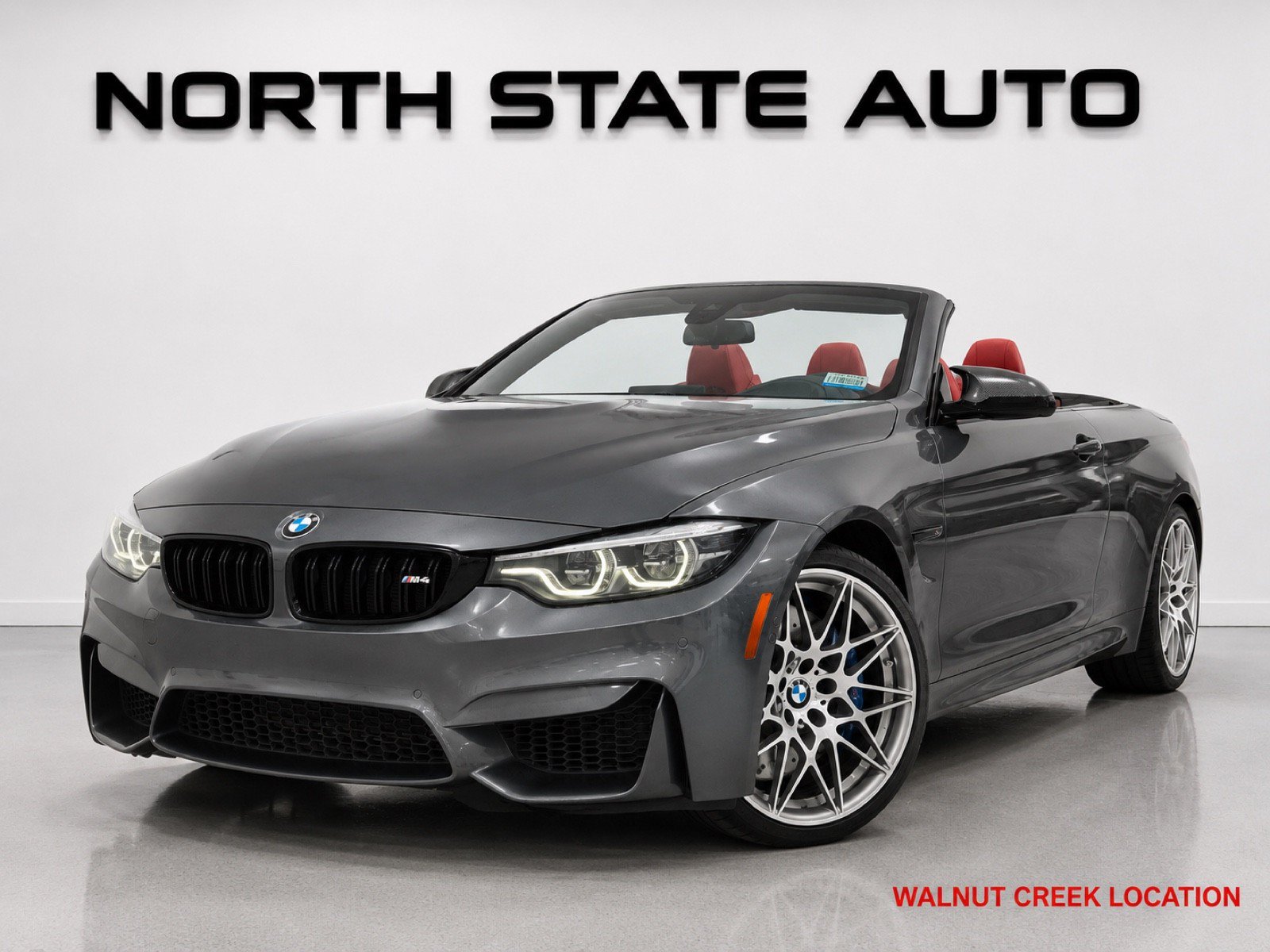 Used 2019 BMW M4 Convertible