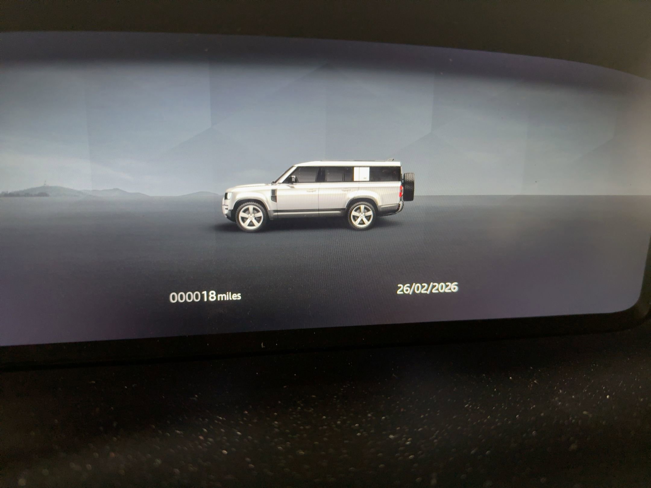 2026 Land Rover Defender 130 S