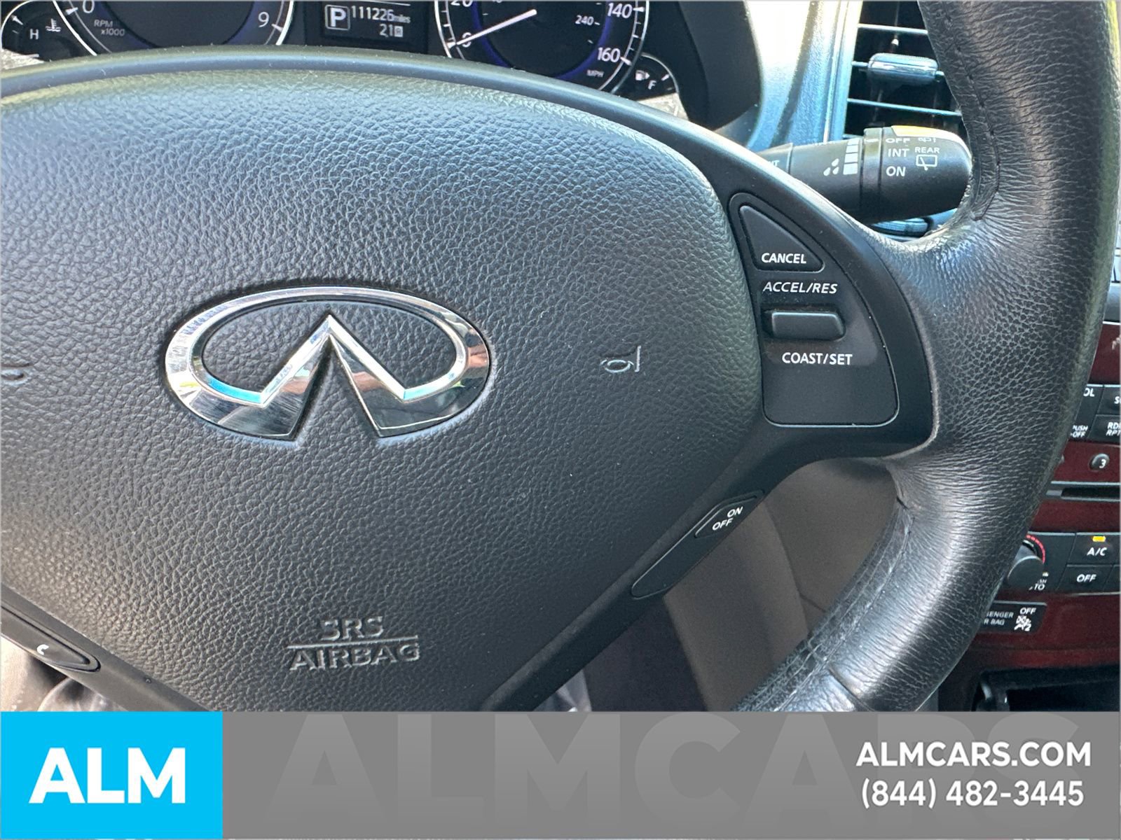 2016 INFINITI Qx50 2WD