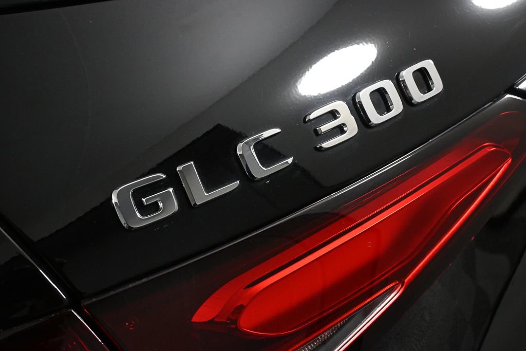 2024 Mercedes-Benz GLC 300 4MATIC