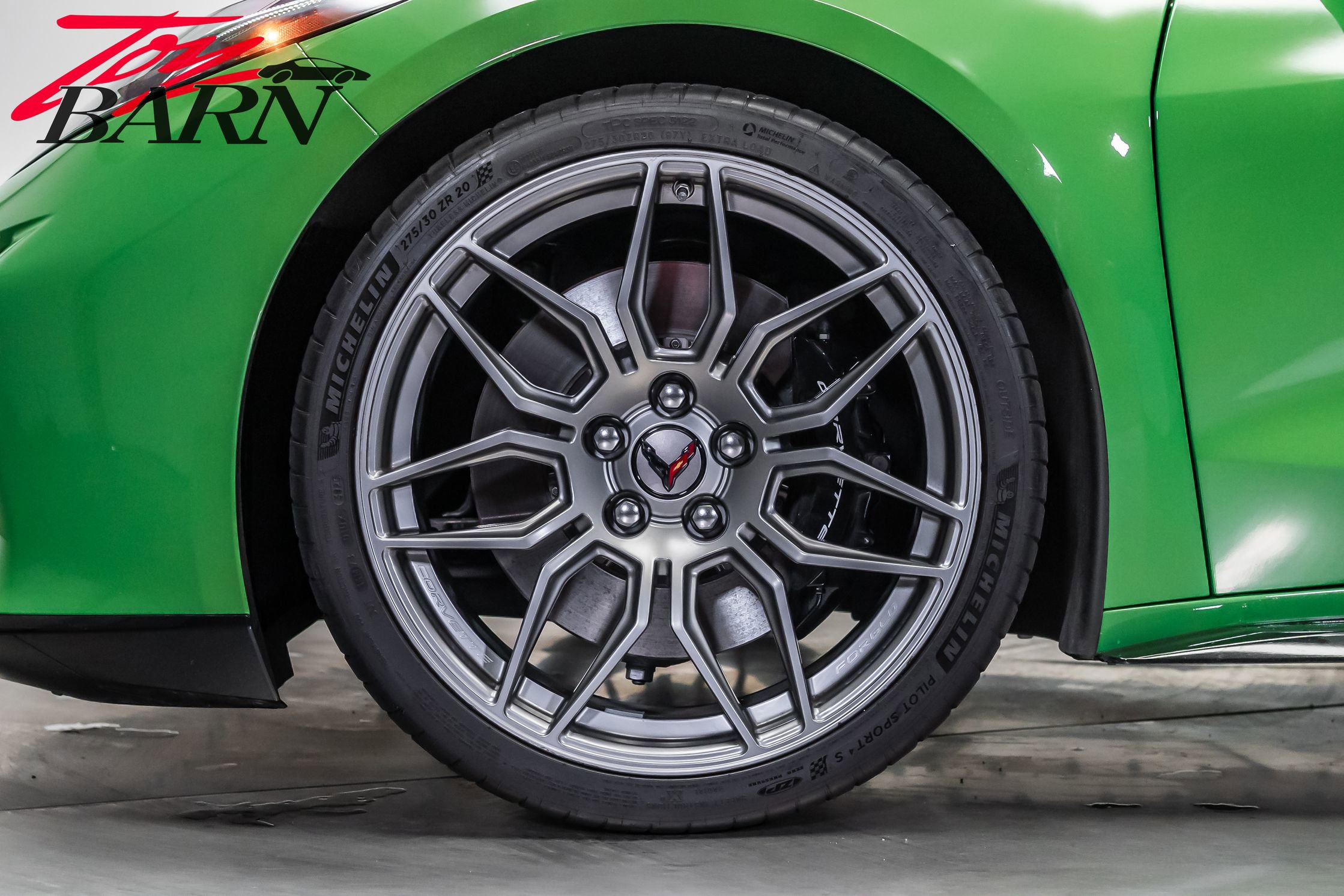 2026 Chevrolet Corvette Z06