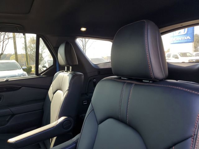 2023 Honda Pilot TrailSport