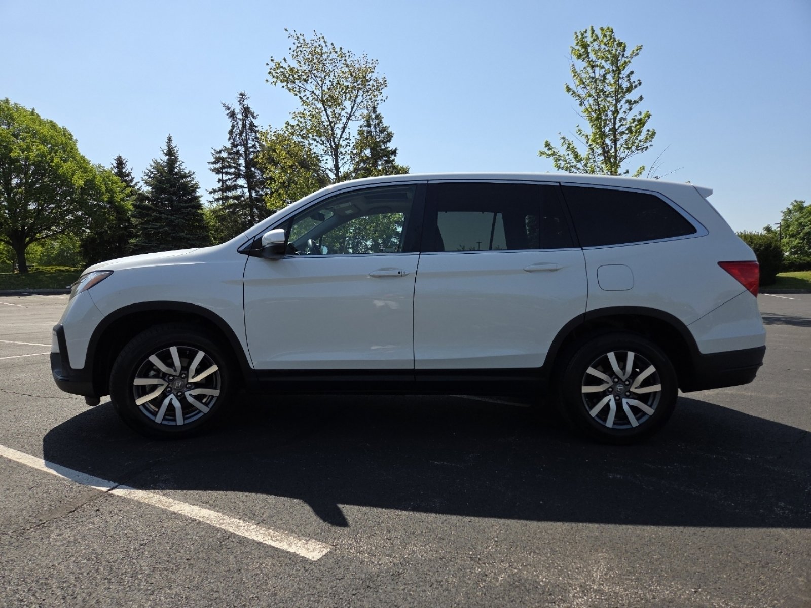 2020 Honda Pilot EX-L