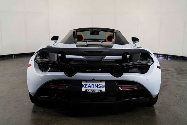 Used 2020 McLaren 720S Luxury photo 10