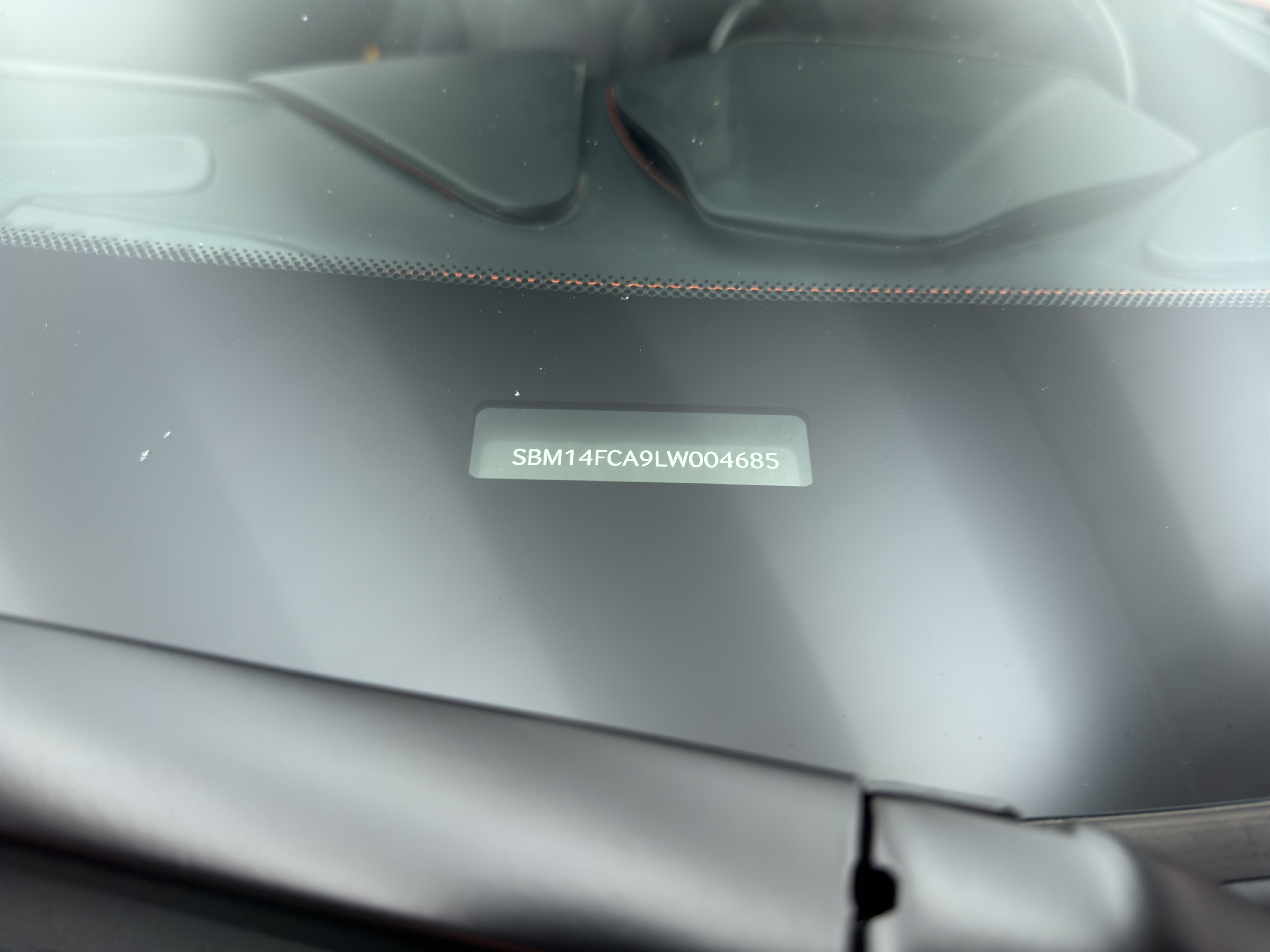 Used 2020 McLaren 720S Spider photo 29